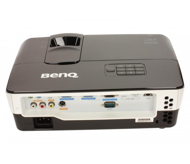 BenQ MW665+ DLP - 225400 - zdjęcie 6